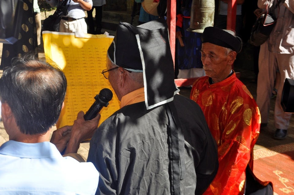 Hội An tưng bừng lễ hội giỗ tổ nghề gốm Thanh Hà - 6