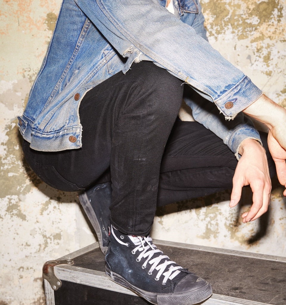 Đừng quên cái hẹn với Min và Hoàng Tôn tại Levi's Nguyễn Trãi ngày 27.10 - 4