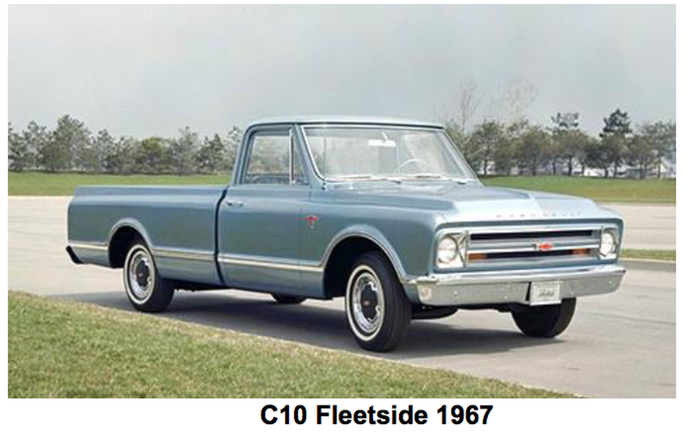 100 năm ra đời biểu tượng văn hoá xe Mỹ - Chevrolet Truck - 8