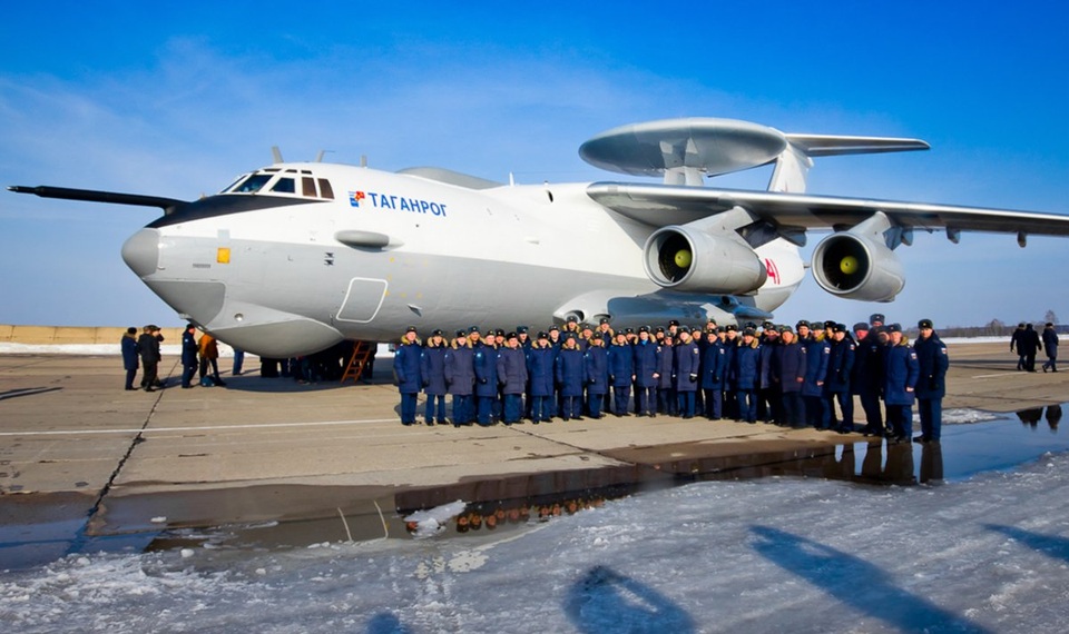 “Mắt thần trên không” A-50U của Không quân Nga - 7 National Interest gọi A-50U là “máy bay nguy hiểm nhất trong kho vũ khí của Nga mà bạn chưa bao giờ nghe thấy”.