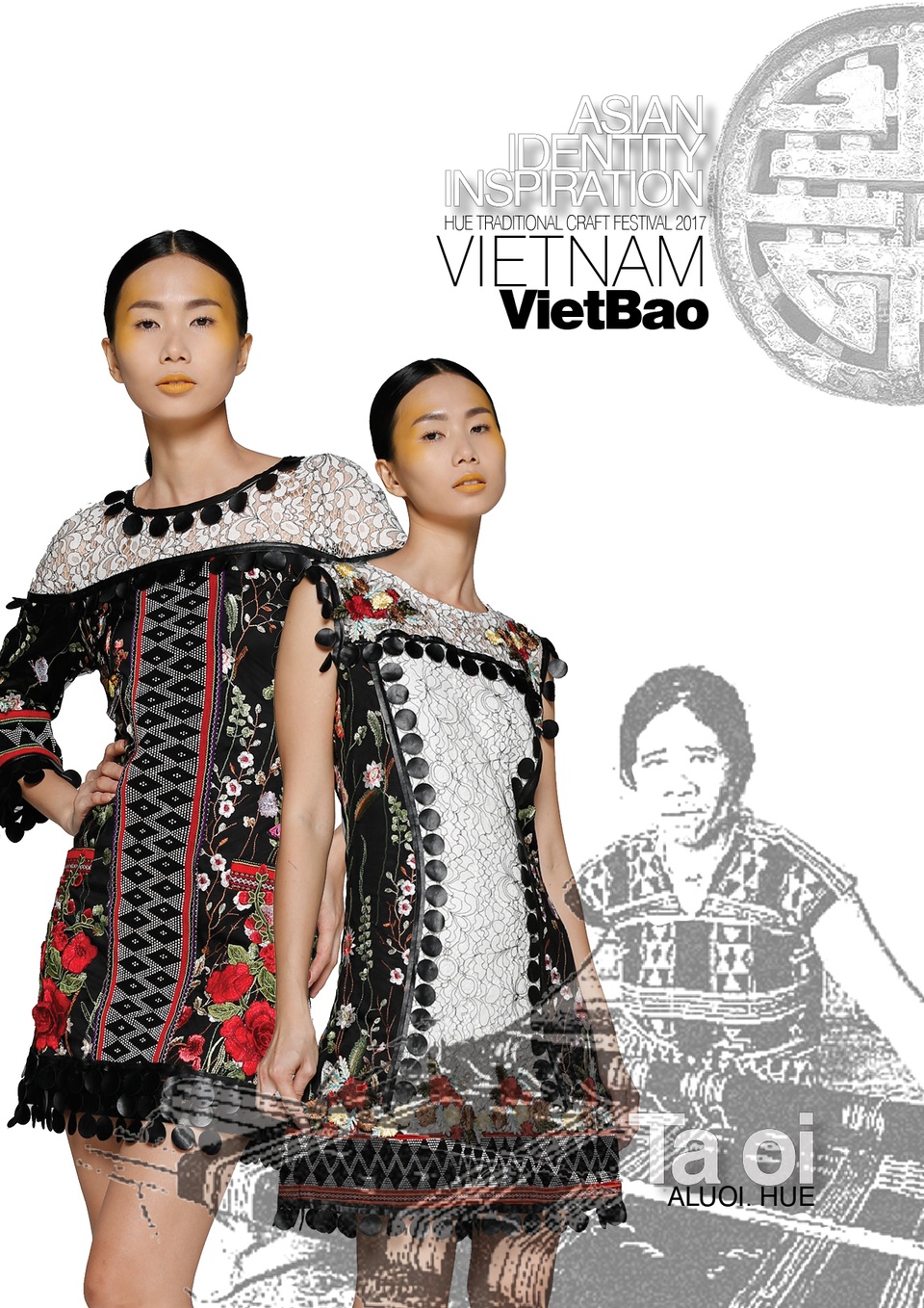 BST của NTM Viết Bảo (Huế) đưa chất liệu thời trang vải thổ cẩm có hoa văn bằng hạt cườm của dân tộc Tà Ôi, KTu vào các thiết kế thời trang ứng dụng, tạo nên tính độc bản cho sản phẩm, đồng thời góp phần mang lại sức sống mới cho nghề dệt truyền thống tại Huế. Viết Bảo từng tham gia các chương trình Lễ hội áo dài tại Festival Huế từ năm 2008 đến nay, tham gia chương trình Áo Dài của Chúng Ta 2015, Festival Áo Dài Hà Nội 2016