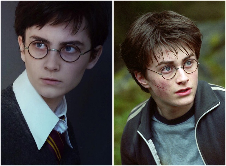 Phát sốt với cô gái được ví như “bậc thầy phù thủy” hóa trang - 9 Hóa thân thành Harry Potter.