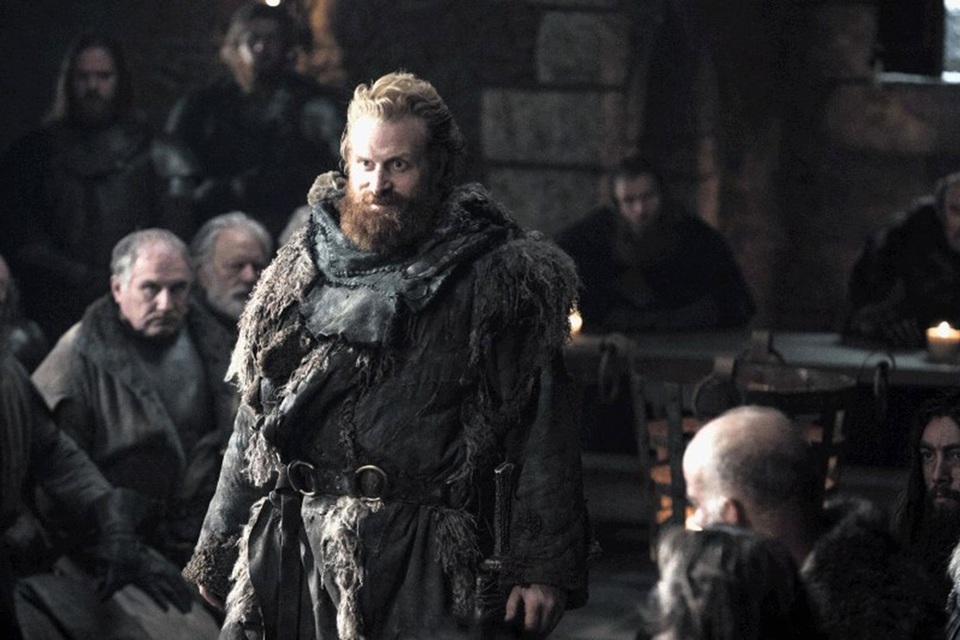 Thăng trầm biến cố trong “Trò chơi vương quyền” nhìn từ tạo hình (II) - 14 Thăng trầm biến cố trong “Trò chơi vương quyền” nhìn từ tạo hình (II) - 14