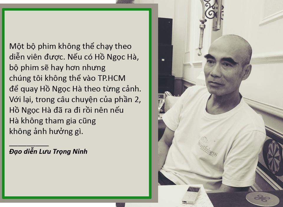 Mặc bikini miễn phí trà sữa, và lòng tin vào truyền hình thực tế - 6 Xem thêm: Đạo diễn Lưu Trọng Ninh bất ngờ đổ bệnh khi đang làm phim “Hoa cỏ may”