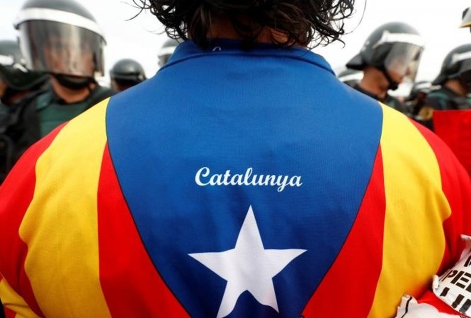 Catalonia đòi độc lập: Tiền lệ nguy hiểm ở châu Âu - 1
Ảnh: Reuters