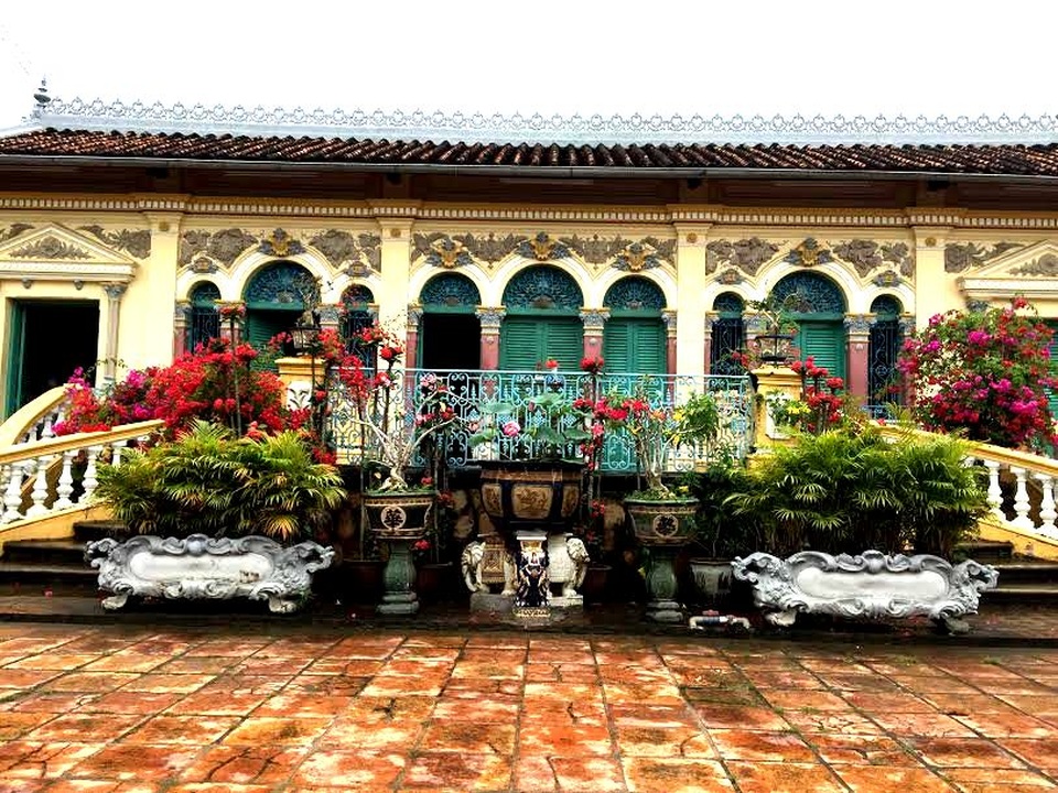 Về thăm ngôi nhà cổ đẹp nhất xứ Tây Đô - 1 Nhà cổ của dòng họ Dương được lưu truyền và bảo vệ nhiều đời nay
