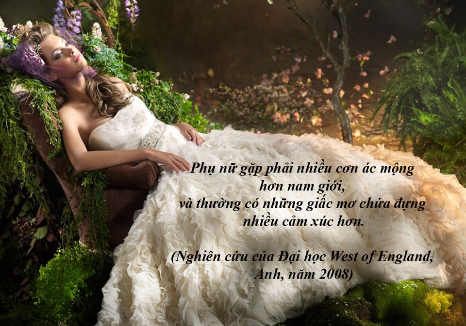 Những bí mật thú vị của phụ nữ - 9