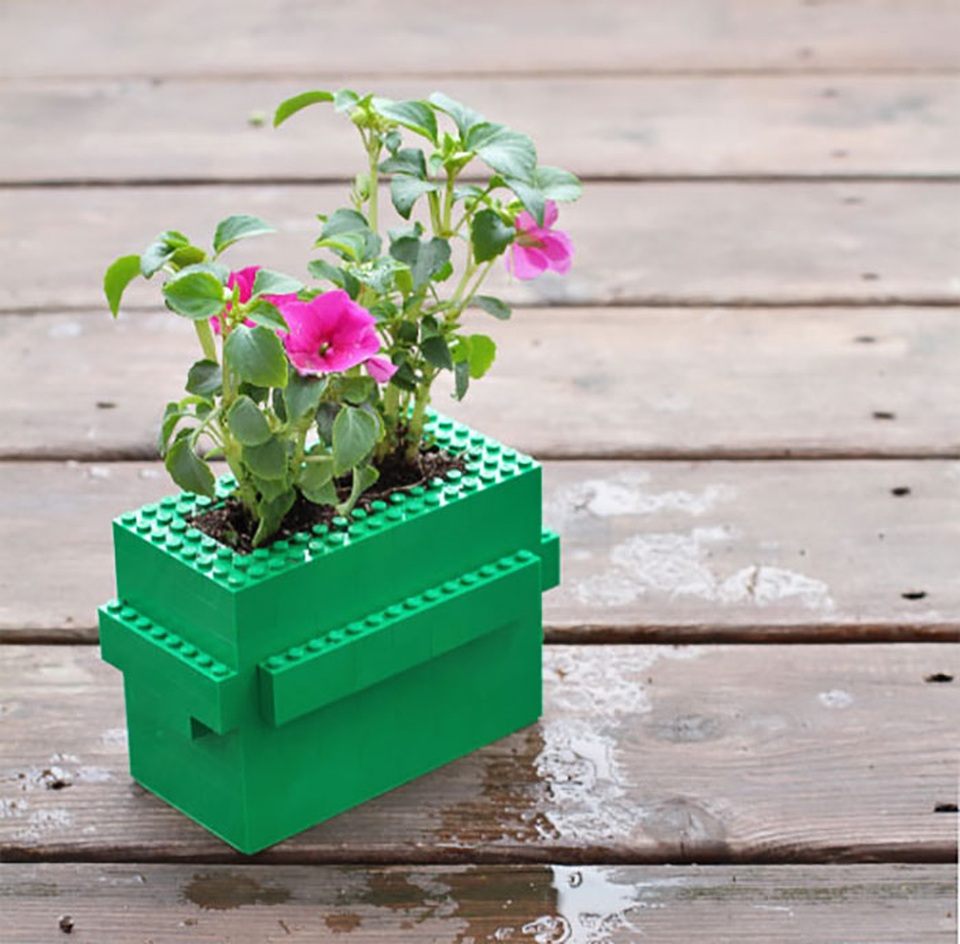 Sáng tạo với những cách sử dụng đồ chơi LEGO bạn chưa bao giờ nghĩ tới - 11 Sáng tạo với những cách sử dụng đồ chơi LEGO bạn chưa bao giờ nghĩ tới - 11