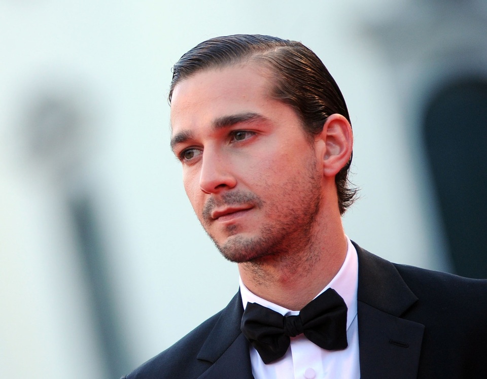 Phim của tài tử Hollywood bán được “kịch kim”… 3 vé - 1 Nam diễn viên người Mỹ Shia LaBeouf