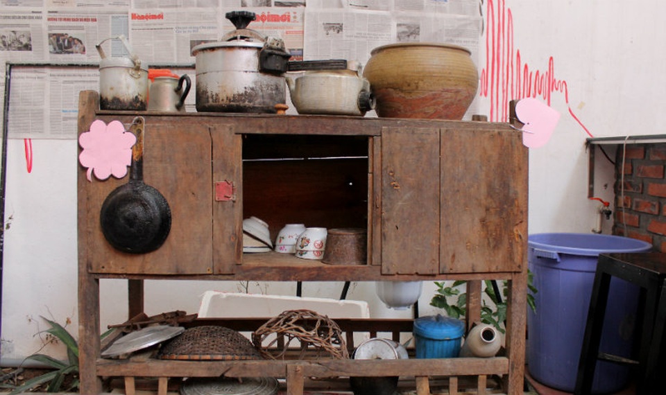 Cùng sinh viên Hà Nội "quay ngược thời gian" trở về những năm 90 - 5 Cùng sinh viên Hà Nội "quay ngược thời gian" trở về những năm 90 - 5