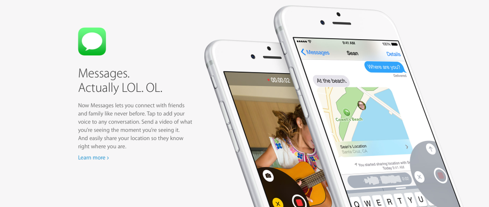 Nhìn lại sự phát triển của iOS từ những ngày "sơ khai" - 8 Nhìn lại sự phát triển của iOS từ những ngày "sơ khai" - 8