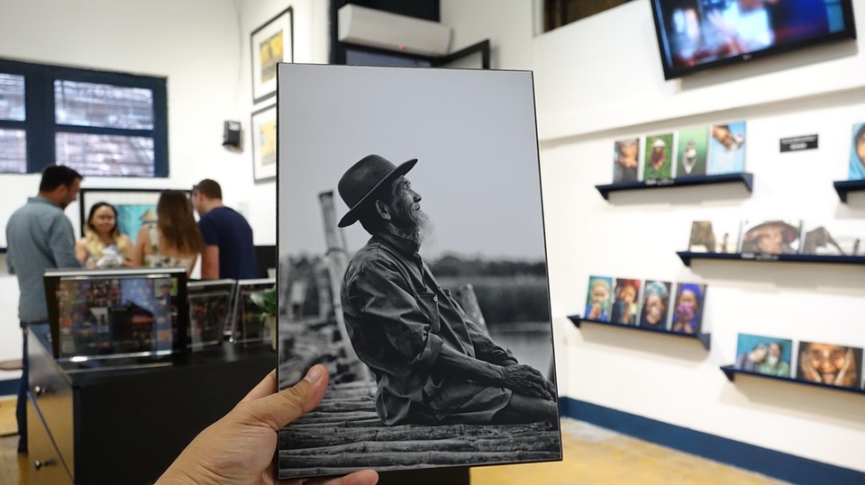 Gặp người chụp bức ảnh đăng trên 200 tạp chí của thế giới - 8 Chất ảnh của Réhahn rất riêng