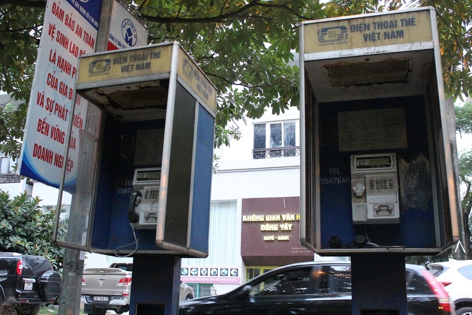 Những bốt điện thoại thẻ công cộng ở Hà Nội, giờ ra sao? - 5 Có thể nói trong khoảng 15 năm hoạt động, điện thoại thẻ công cộng đã hoàn thành tốt sứ mạng của mình.