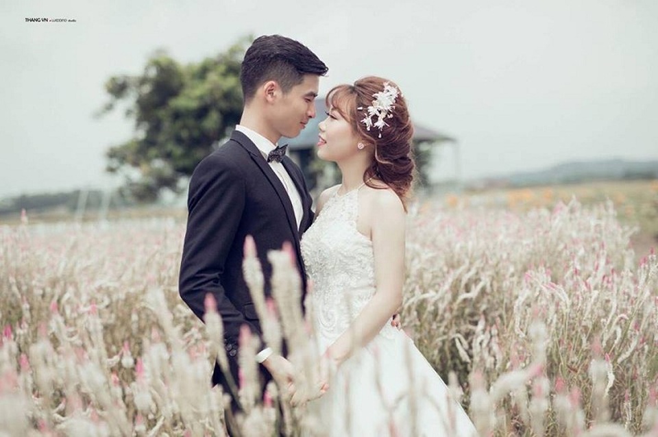 Cặp đôi biết nhau từ mẫu giáo, kết hôn sau 20 năm làm bạn - 2 Cặp đôi biết nhau từ mẫu giáo, kết hôn sau 20 năm làm bạn - 2
