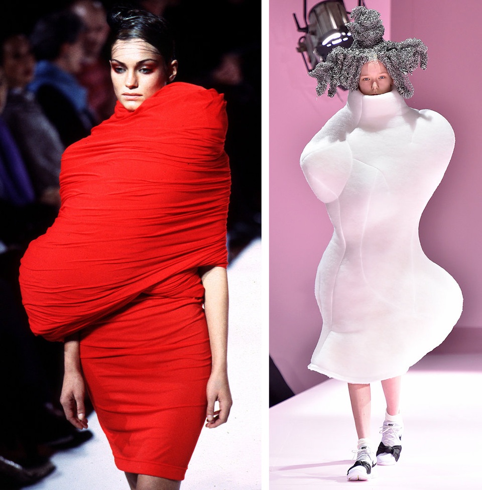 Những thiết kế thời trang “bậc thầy” nhưng… không ai dám mặc - 4