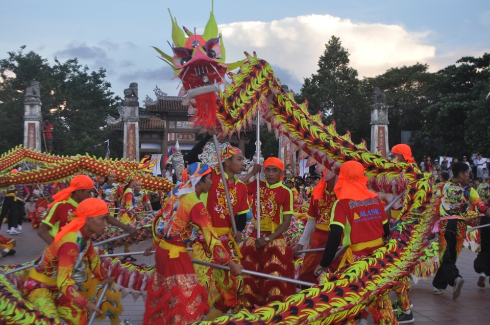 Nghề làm lân phố cổ nhộn nhịp vào Tết Trung thu - 7