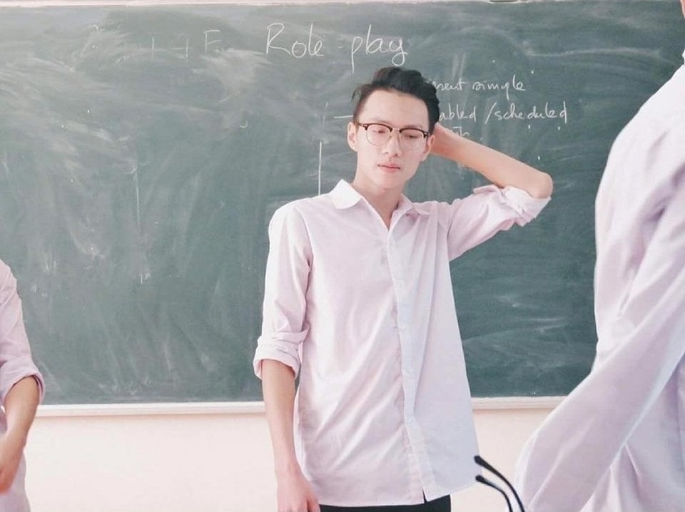 Nhóm bạn thân Lào Cai chứng minh “F4 Vườn sao băng” là có thật - 8 Nguyễn Trung Kiên