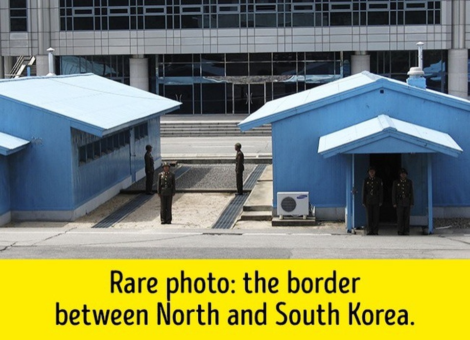 Những điều "lạ đời" chỉ có ở quốc gia bí ẩn nhất thế giới - 7