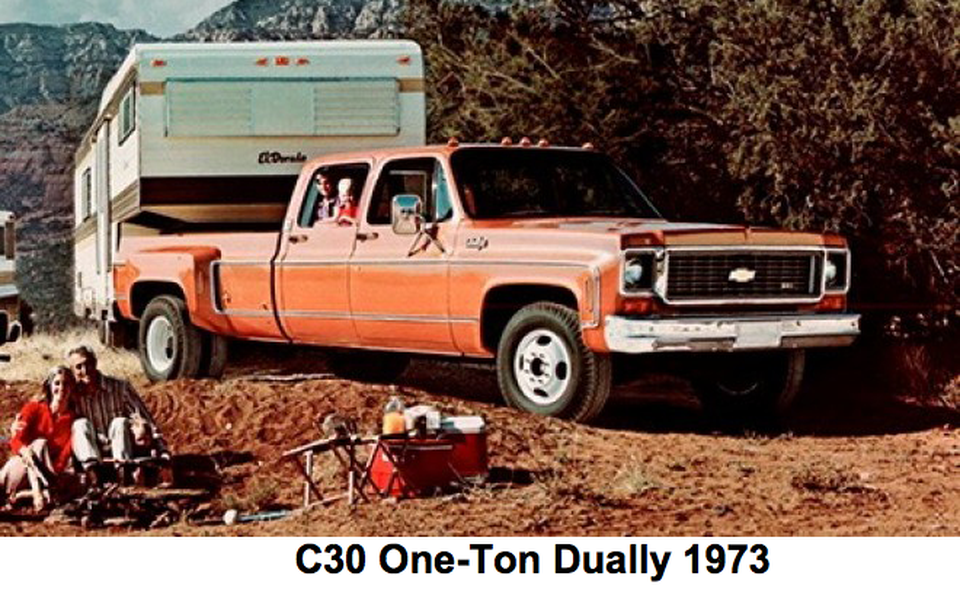 100 năm ra đời biểu tượng văn hoá xe Mỹ - Chevrolet Truck - 9