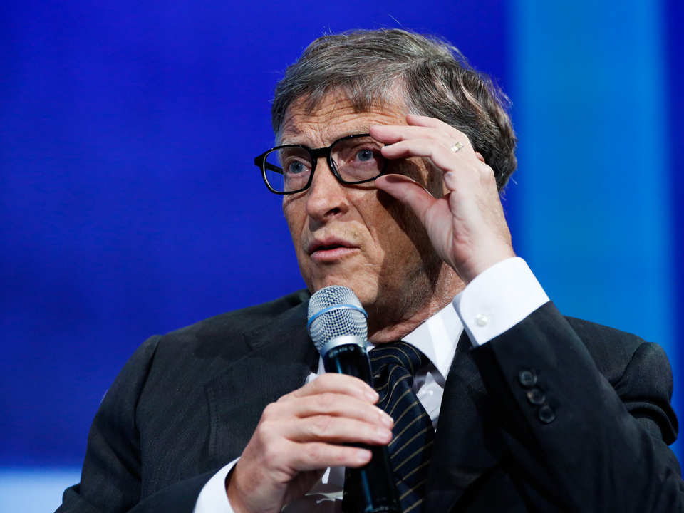 Bill Gates mua đất, chi 80 triệu USD để xây dựng thành phố thông minh - 1 Bill Gates mua đất, chi 80 triệu USD để xây dựng thành phố thông minh - 1
