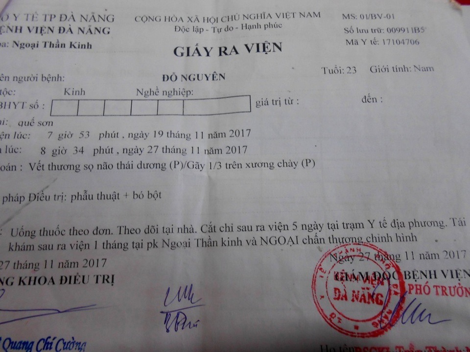 Người mẹ kiệt quệ trước cảnh chồng con cùng mắc bệnh tật ngặt nghèo - 7 Người mẹ kiệt quệ trước cảnh chồng con cùng mắc bệnh tật ngặt nghèo - 7