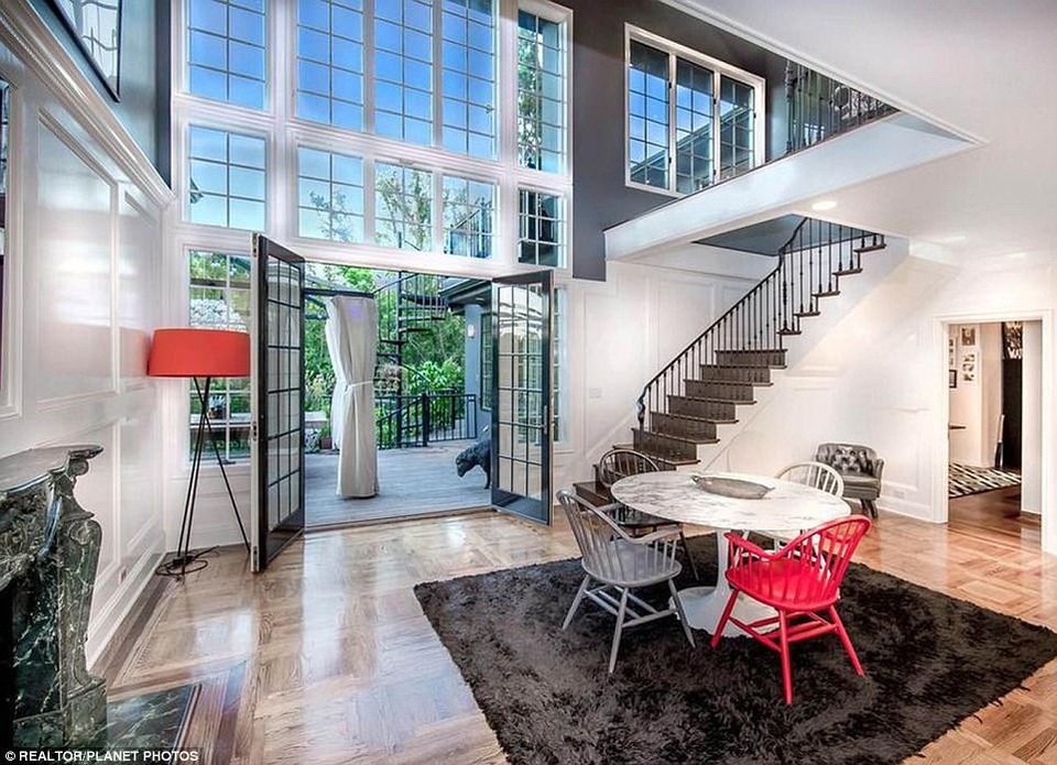 Ngắm nhà siêu sang của DJ Calvin Harris - 8