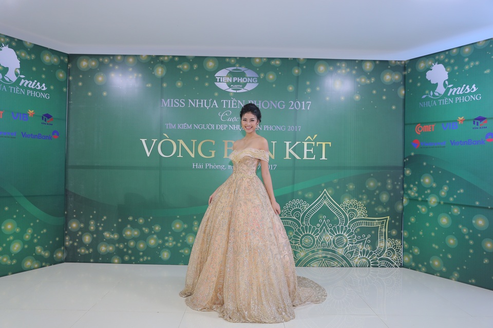 Bán kết Miss Nhựa Tiền Phong 2017 - Sự tranh tài công bằng giữa 30 người đẹp tài sắc - 4 Bán kết Miss Nhựa Tiền Phong 2017 - Sự tranh tài công bằng giữa 30 người đẹp tài sắc - 4