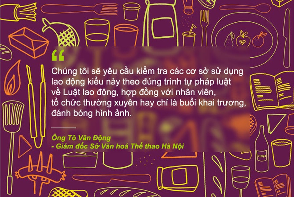 Cởi trần bán hàng và nhảy múa phản cảm ở công viên nước - 3 Xem thêm: Vụ thuê trai cơ bắp, cởi trần làm tóc, phục vụ đồ ăn: Hà Nội vào cuộc kiểm tra