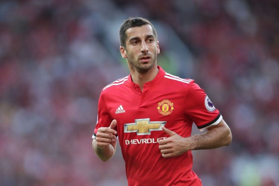 Mourinho giải thích nguyên nhân bỏ rơi Mkhitaryan - 1
Mkhitaryan đang không còn được Mourinho tin tưởng