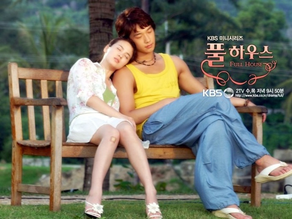 8 chặng đường tình của Song Hye Kyo trên màn ảnh - 6 8 chặng đường tình của Song Hye Kyo trên màn ảnh - 6