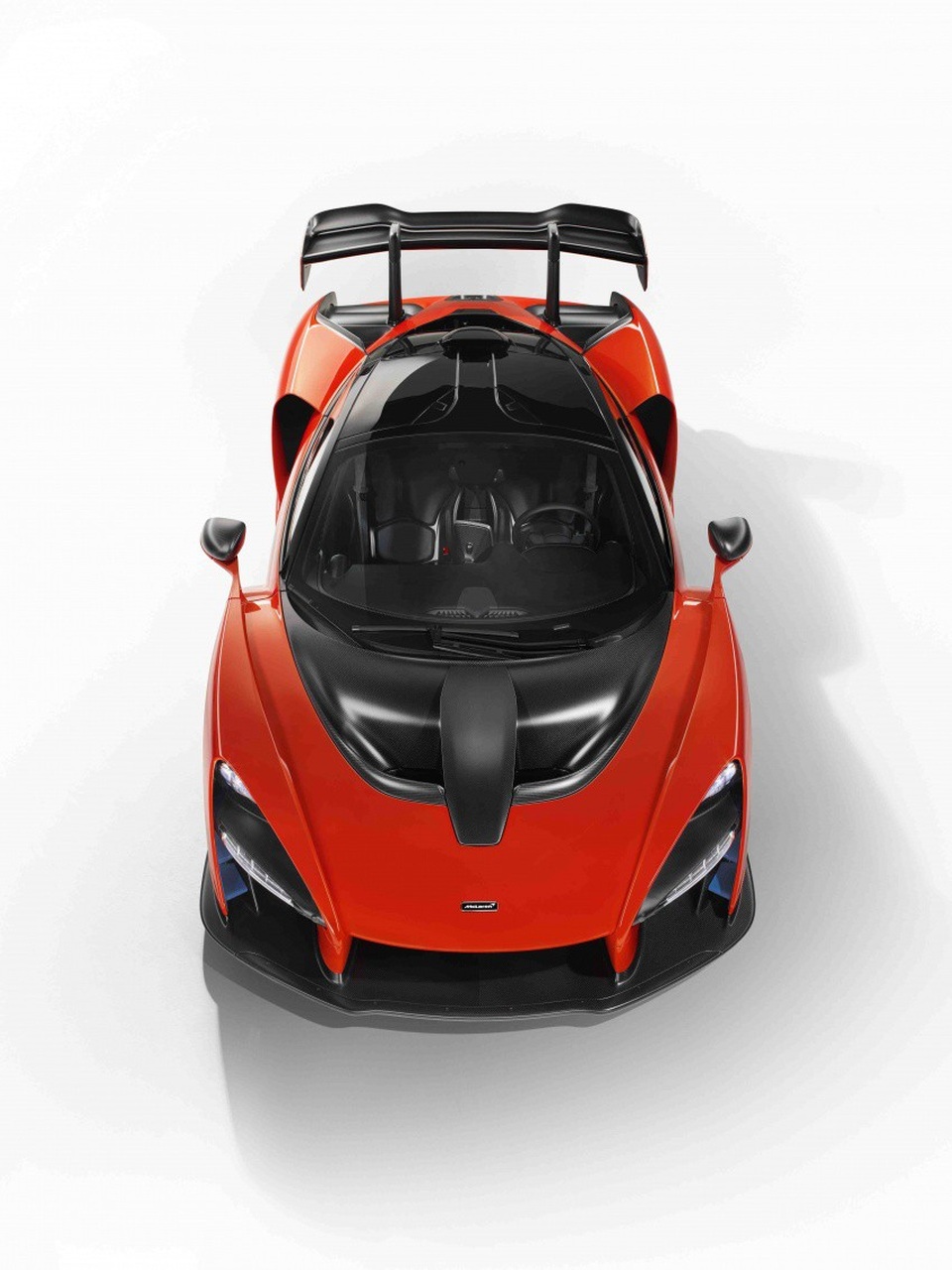 McLaren Senna - Xe đua đường phố công suất 789 mã lực - 8 McLaren Senna - Xe đua đường phố công suất 789 mã lực - 8
