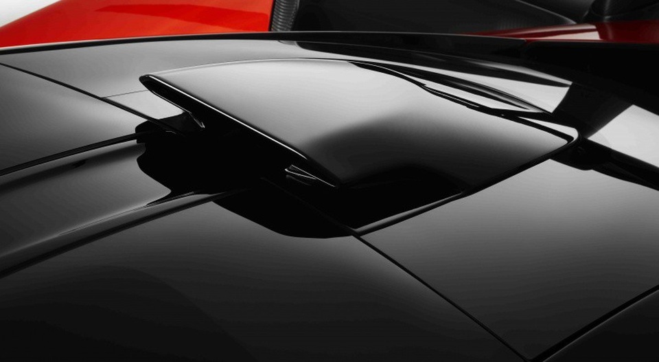 McLaren Senna - Xe đua đường phố công suất 789 mã lực - 3 McLaren Senna - Xe đua đường phố công suất 789 mã lực - 3