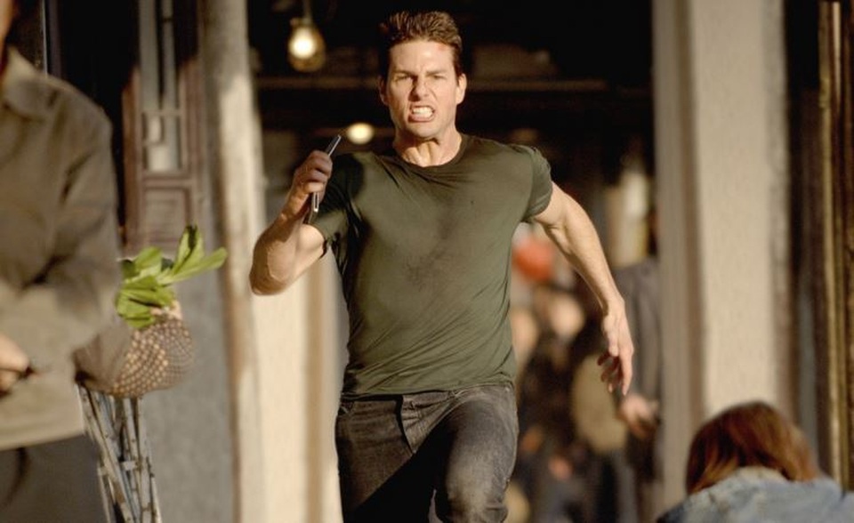 Tom Cruise “chạy việt dã” không nghỉ suốt sự nghiệp như thế nào? - 2 Tom Cruise “chạy việt dã” không nghỉ suốt sự nghiệp như thế nào? - 2