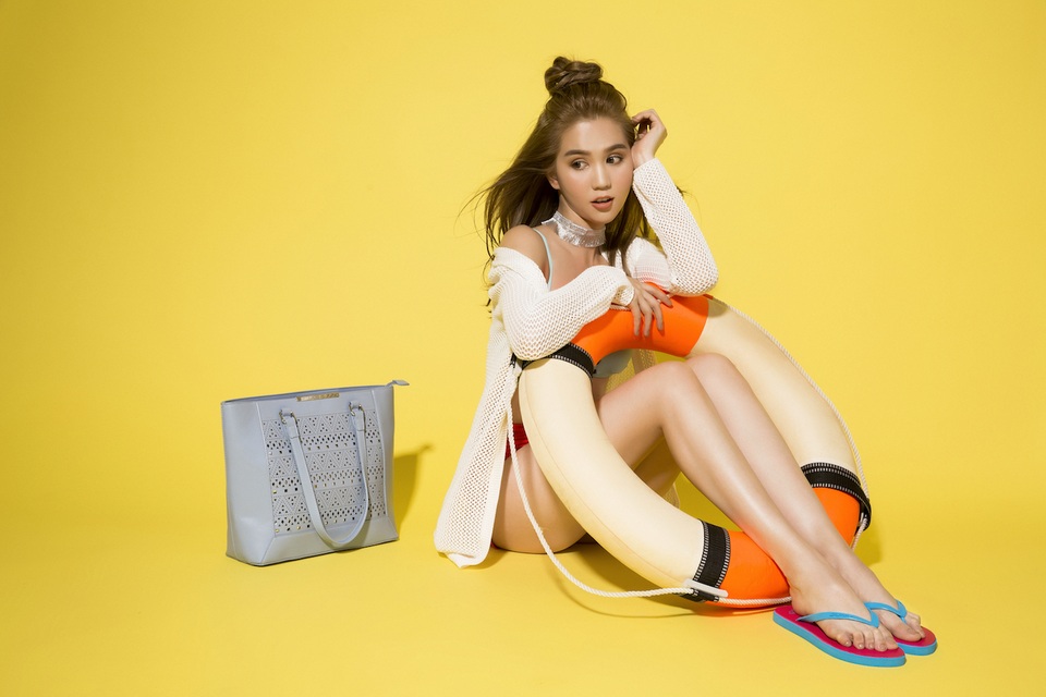 Ngọc Trinh tiết lộ lý do vì sao thay đổi kiểu tóc mới - 2 Ngọc Trinh tiết lộ lý do vì sao thay đổi kiểu tóc mới - 2