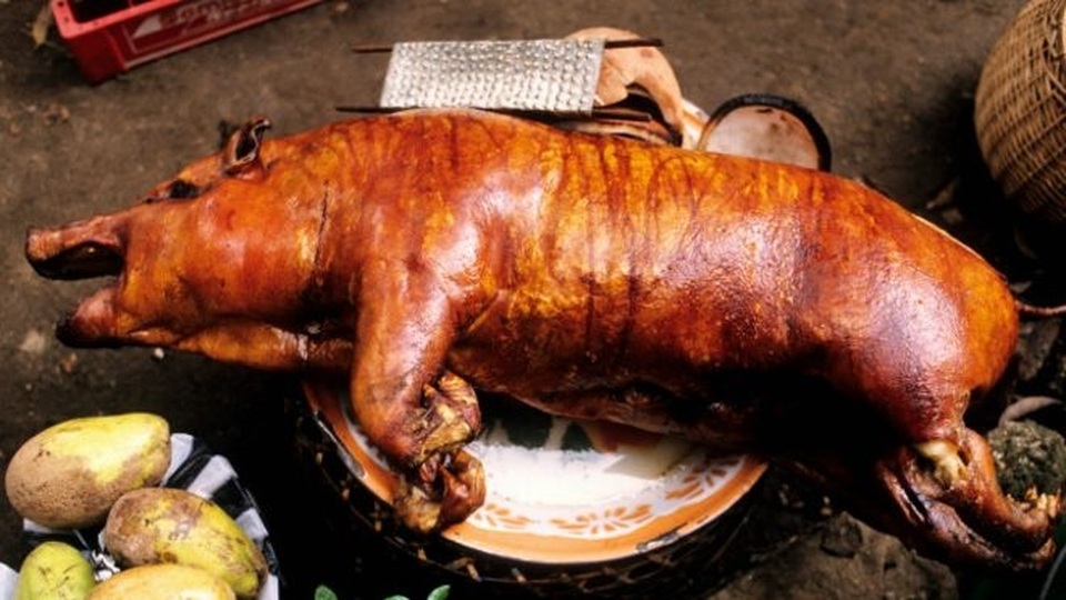 Xem người dân các nước ăn gì để gặp may mắn trong dịp năm mới - 9