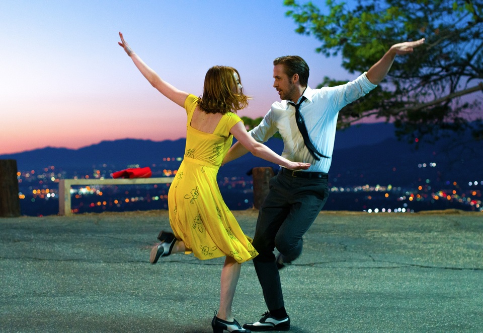 Quả Cầu Vàng 2017: “La La Land” và đại thắng lịch sử - 5 Quả Cầu Vàng 2017: “La La Land” và đại thắng lịch sử - 5