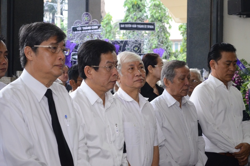 Hội âm nhạc TPHCM với nhạc sĩ Trần Long Ẩn, ca sĩ NSƯT Tạ Minh Tâm