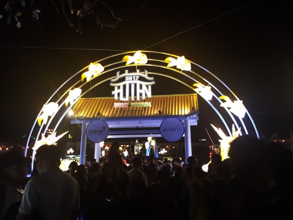 “Lạc lối” ở xứ sở đèn lồng Hội An - 9