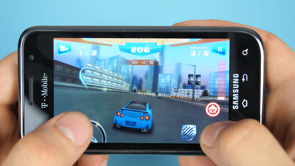 Samsung Galaxy S8 đã "tiến hóa" thế nào so với thế hệ đầu tiên? - 7