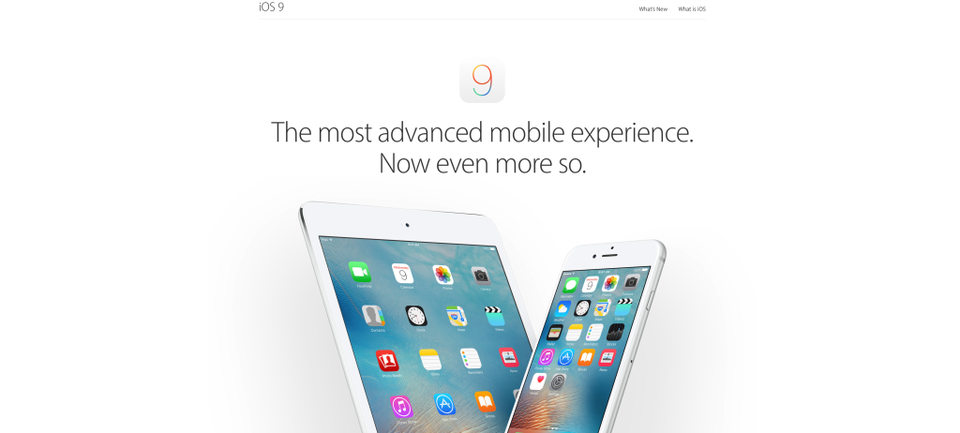 Nhìn lại sự phát triển của iOS từ những ngày "sơ khai" - 9 Nhìn lại sự phát triển của iOS từ những ngày "sơ khai" - 9