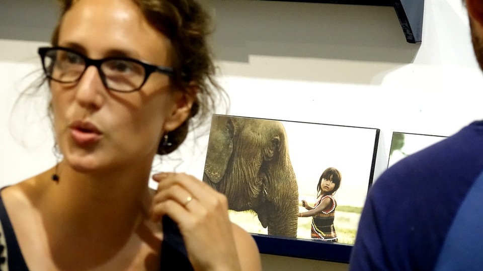 Gặp người chụp bức ảnh đăng trên 200 tạp chí của thế giới - 9 Rất nhiều người bạn quốc tế tò mò về đất nước và con người Việt Nam thông qua những bức ảnh của Réhahn