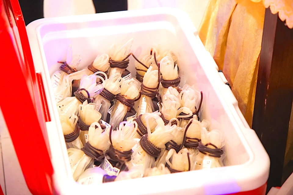 "Giọt hồng xứ Nghệ” thu 1.708 đơn vị máu - 6