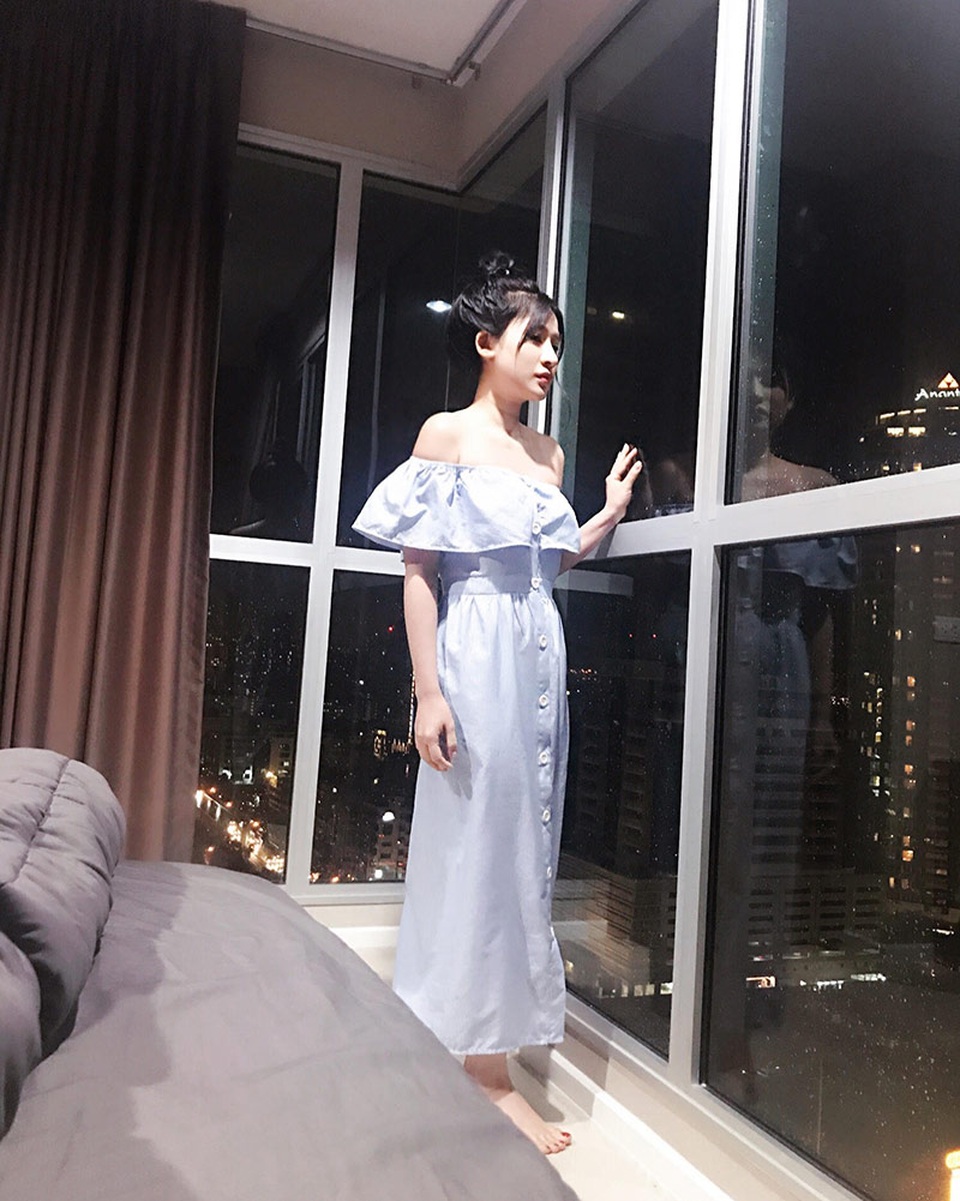 Hot girl Ivy khoe nhẫn kim cương khoảng 800 triệu đồng, rộ tin đồn yêu đại gia - 5 Hot girl Ivy khoe nhẫn kim cương khoảng 800 triệu đồng, rộ tin đồn yêu đại gia - 5