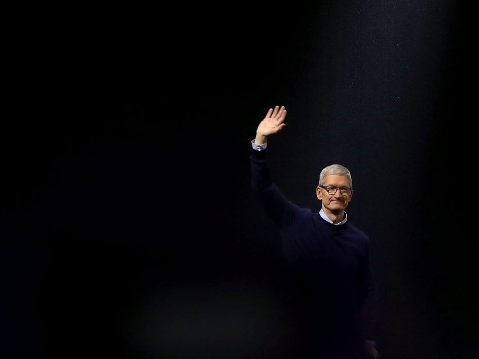 Không lấy làm bất ngờ khi Tim Cook là một trong những người bắt đầu làm việc sớm nhất, và cũng thường là người cuối cùng rời trụ sở văn phòng.