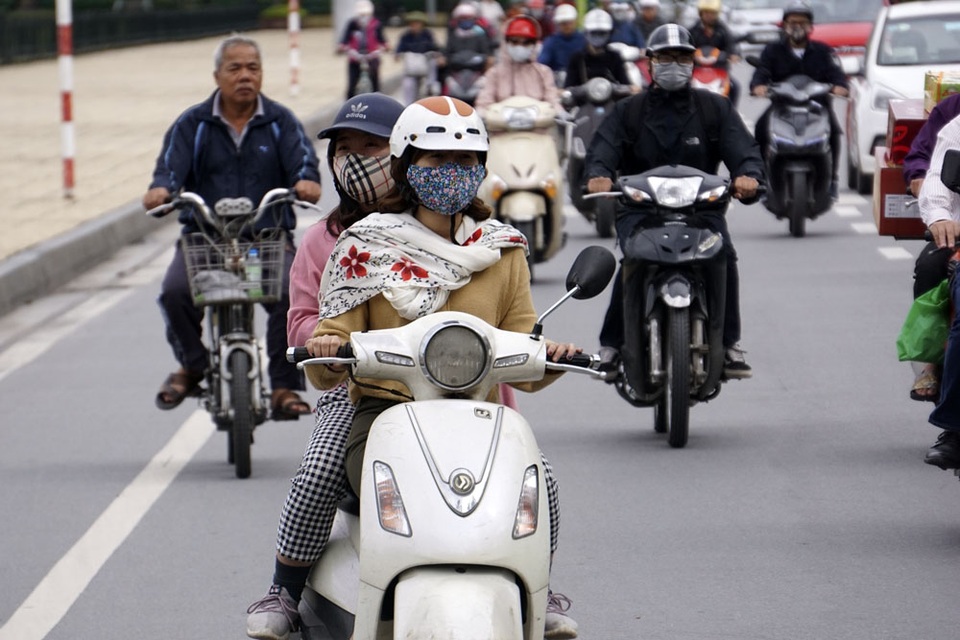 
Đợt rét này được dự báo duy trì đến hết ngày 18/10, sau đó nhiệt độ sẽ tăng dần và duy trì nắng ráo tới hết tuần sau.
