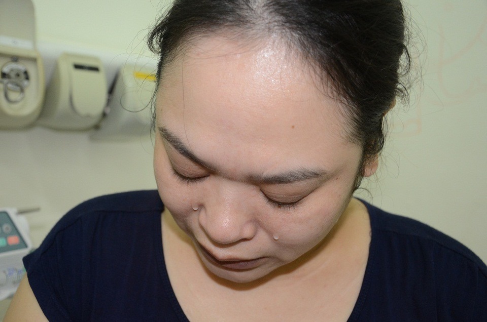 Mong manh sự sống của bé 4 tháng tuổi cùng lúc mắc tim bẩm sinh và nấm máu - 9 Giọt nước mắt đau đớn của người mẹ, 5 lần sinh con mà chưa một lần được cho con bú