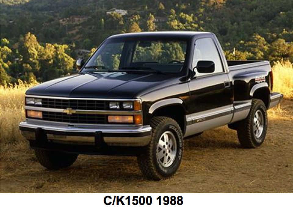 100 năm ra đời biểu tượng văn hoá xe Mỹ - Chevrolet Truck - 10