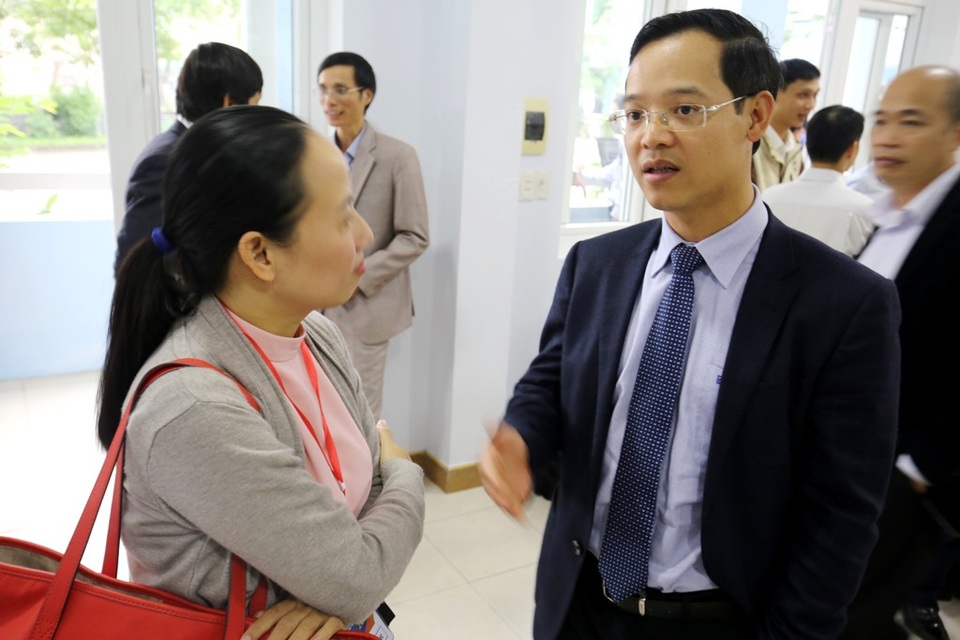 Ra mắt Không gian sáng tạo và Trung tâm đào tạo Kỹ năng mềm tại TP Huế - 8 Ra mắt Không gian sáng tạo và Trung tâm đào tạo Kỹ năng mềm tại TP Huế - 8