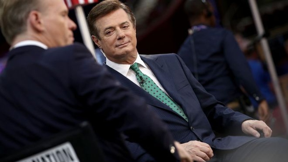 FBI nghe lén cựu chủ tịch chiến dịch tranh cử của ông Trump - 1
Ông Paul Manafort, cựu Chủ tịch chiến dịch tranh cử tổng thống năm 2016 của ông Donald Trump (Ảnh: Getty)