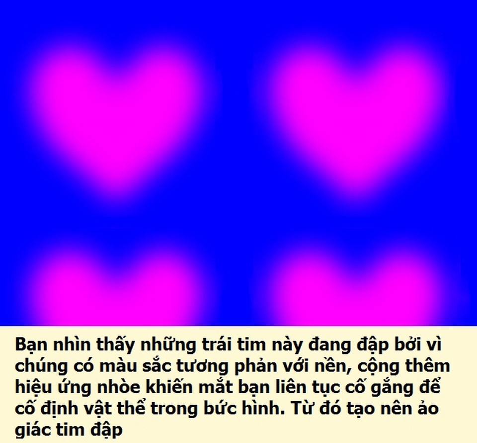 Trò chơi ảo giác khiến bạn mất niềm tin vào đôi mắt của mình - 18 Trò chơi ảo giác khiến bạn mất niềm tin vào đôi mắt của mình - 18